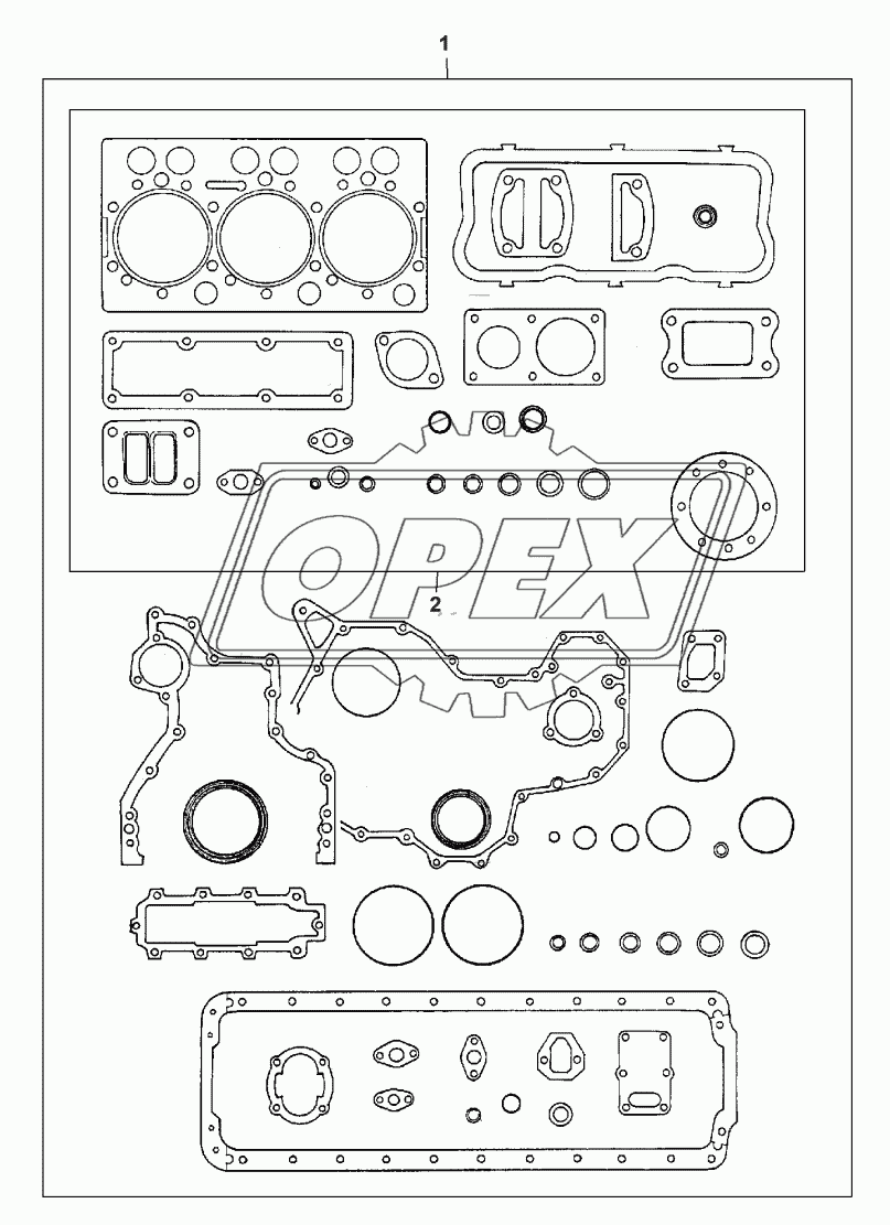 JOINTS AND GASKETS