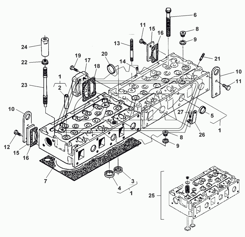 CYLINDER HEAD