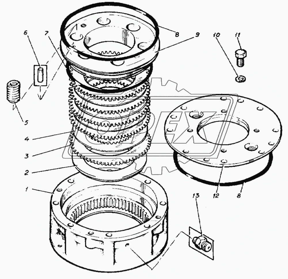 Тормоз