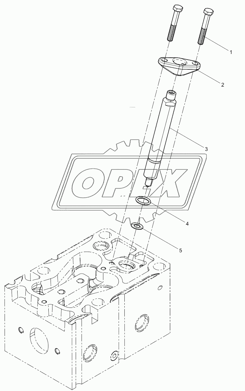 Injector assembly