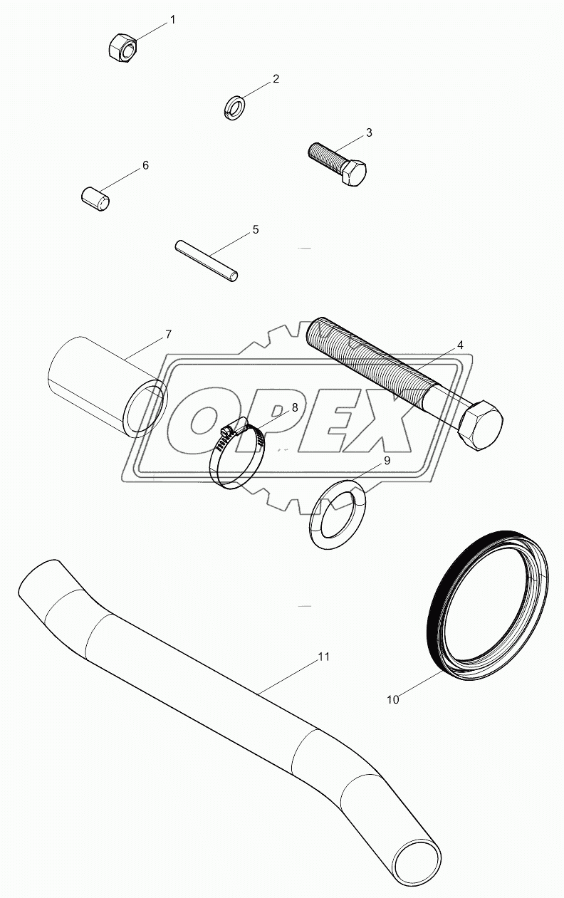 Parts Kit Assembly