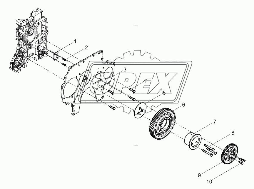 Gear Transmission Components