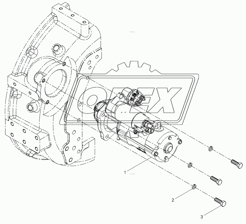 Starter Motor Group