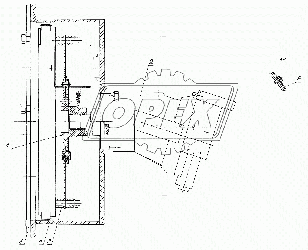 005-04-03.20.000-10 Установка насоса