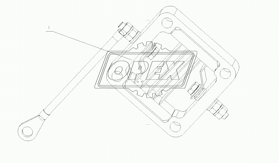 F5000-1015000 Оборудование помогающее запуску двигателя