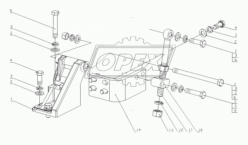 G0812-3701000 Генератор переменного тока в сборе