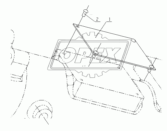 G6500-3904000/01 Табличка