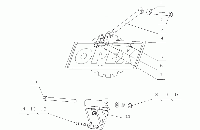 L39HA-3701000/01 Генератор в сборе