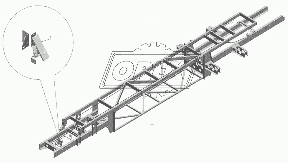 PB09-1108-01 Управление и монтаж электронного газа