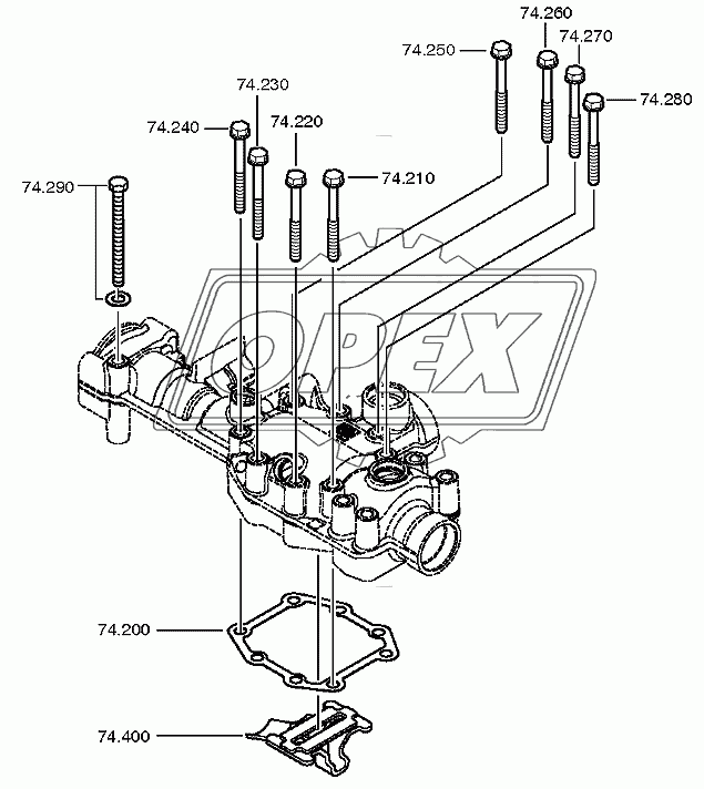 SHIFT TURRET