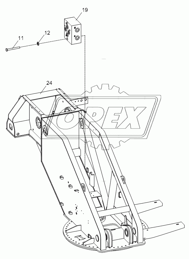 PILOT-OPERATED VALVE INSTALLATION