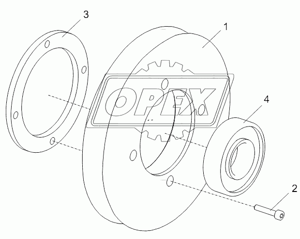 PULLEY ASSY 2