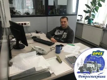 «Ретроспектива» — Хохольков Сергей Валерьевич