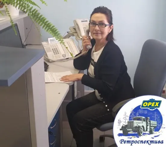 «Ретроспектива» – Мухина Ирина Борисовна