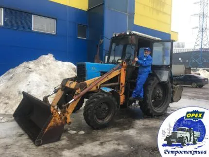 «Ретроспектива» — Добик Иван Иванович