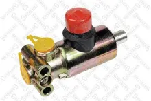 Электромагнитный клапан ALB-клапан на пневмоподвеску , Байонет DAF LCV (1970-2021), MAN Bus (1970-2021), SCANIA LCV (1970-2021)