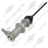 Привод распределителя зажигания (трамблера) ГАЗ-53 ЗМЗ