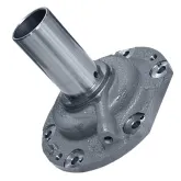 Крышка первичного вала КПП ф200/ф48х55 h=160; без манжеты