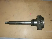 Вал первичный КПП КАМАЗ без делителя z=25 L=406,5 ф126; (голый)