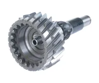 Вал КПП КАМАЗ первичный с делителем