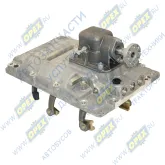 Механизм переключения передач КПП КАМАЗ 14.15; в сборе (с опорой)