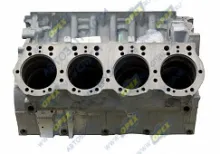 Блок цилиндров ЯМЗ-238М2; Н/О (под гильзу с поршнем 236-1004005-Б)