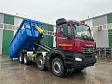 Автомобиль-мультилифт на шасси КАМАЗ-65951 выведен на рынок